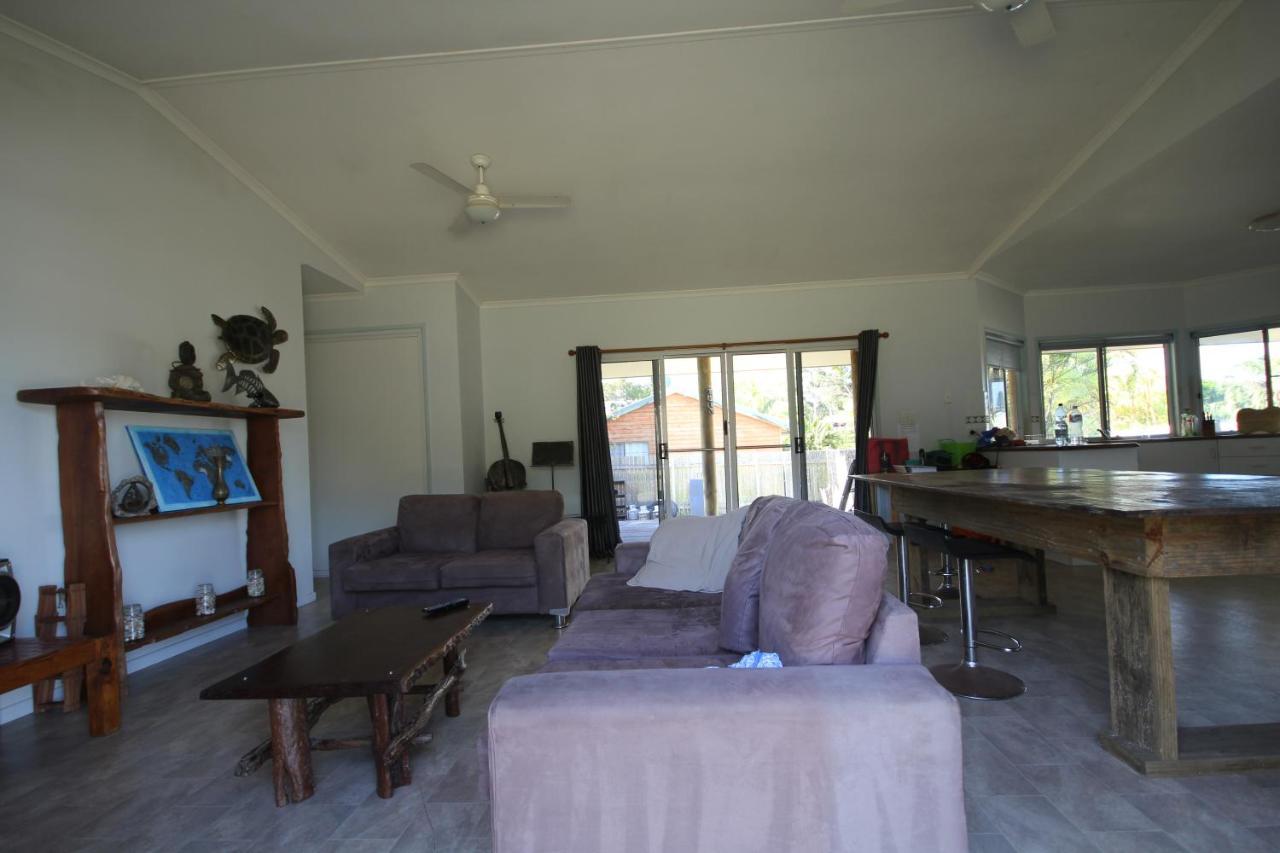 Castaway Beach House- No Parties - No Pets Agnes Water Εξωτερικό φωτογραφία
